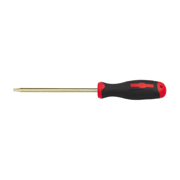 Destornillador Torx Antichispa Cu-Be ALYCO