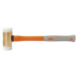 Martillo De Bocas De Nylon Antichispa Cu-Be ALYCO