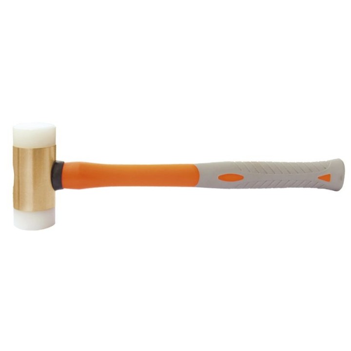 Martillo De Bocas De Nylon Antichispa Cu-Be ALYCO