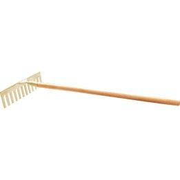 Rastrillo, Mango De Madera Antichispa Cu-Be ALYCO