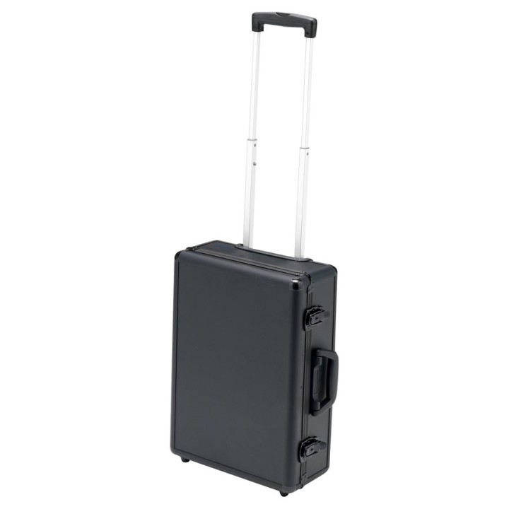 Maleta Trolley De Aluminio De 1 Bandeja ALYCO