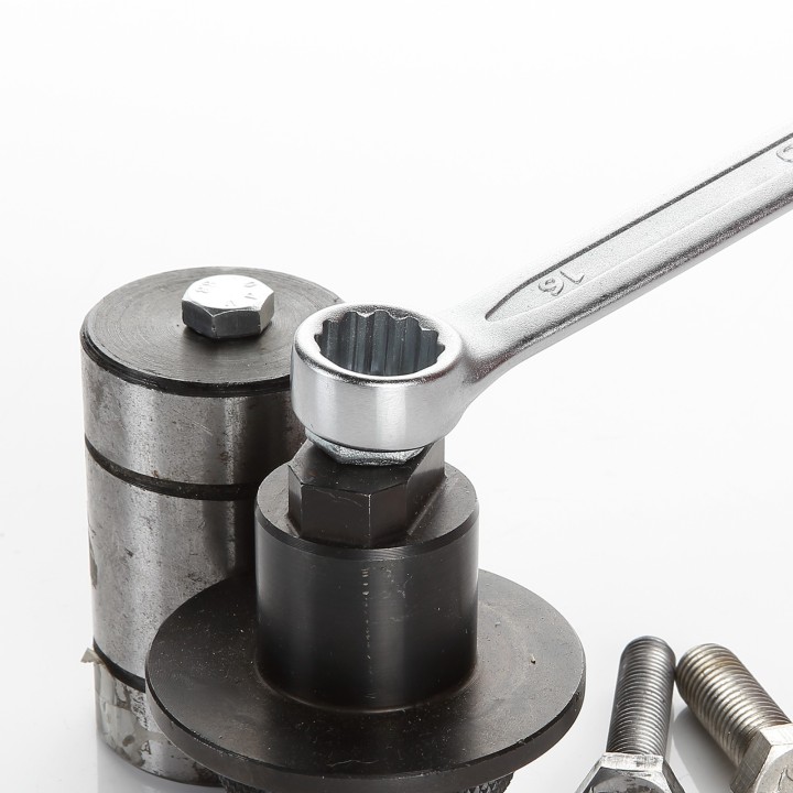 Llave Combinada De Boca Abierta Y Boca Estrella ALYCO