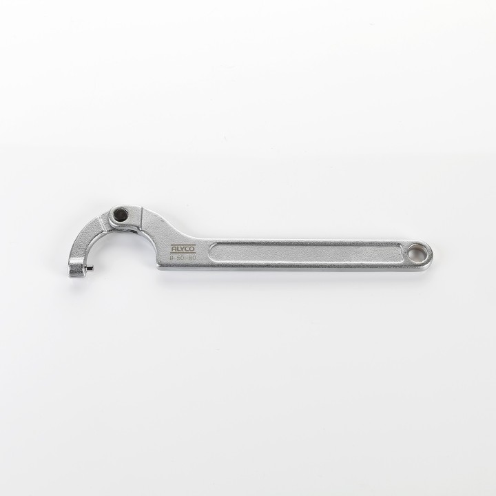 Llave Articulada De Pivote Con Tornillo ALYCO