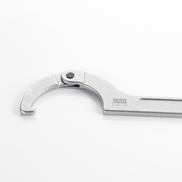 Llave Articulada De Pivote Fijo ALYCO