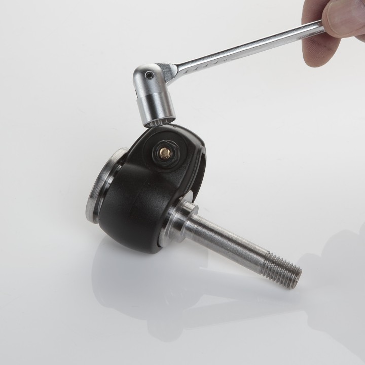 Llave De Doble Llave De Vaso Con Doble Articulacion ALYCO