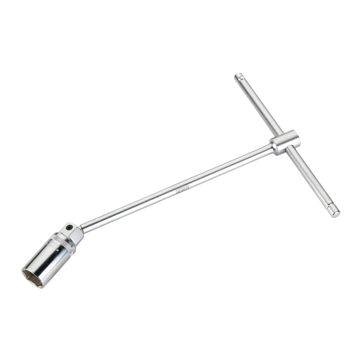Llave Para Bujías Magnética Con Mango En T ALYCO