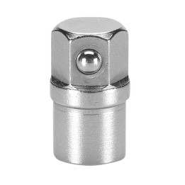 Adaptador De Llaves Con Boca Estrella Para Puntas De Atornillar De