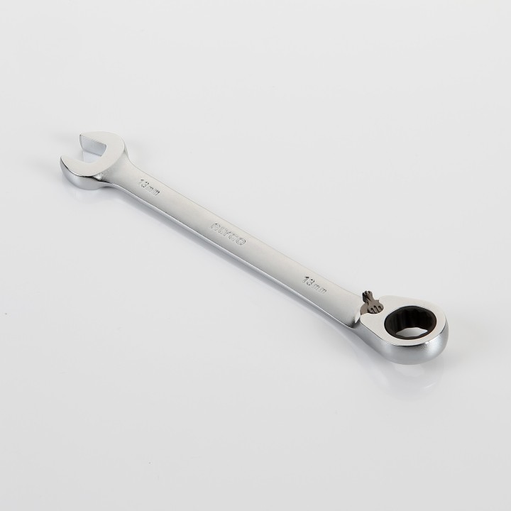 Llave Combinada Con Carraca Reversible ALYCO
