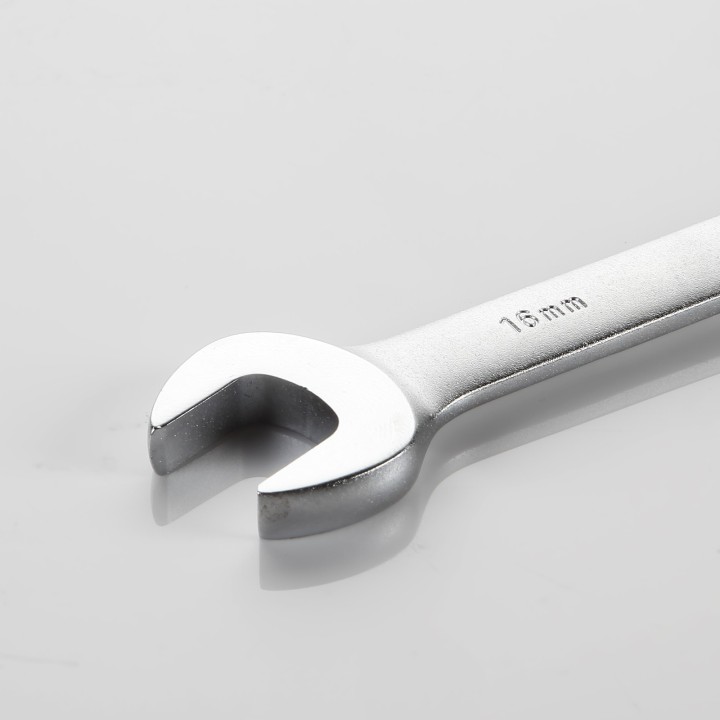 Llave Combinada Con Carraca Articulada Flexible ALYCO