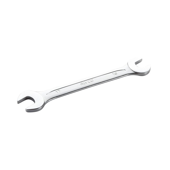 Llave Fija De 2 Bocas Abiertas ALYCO