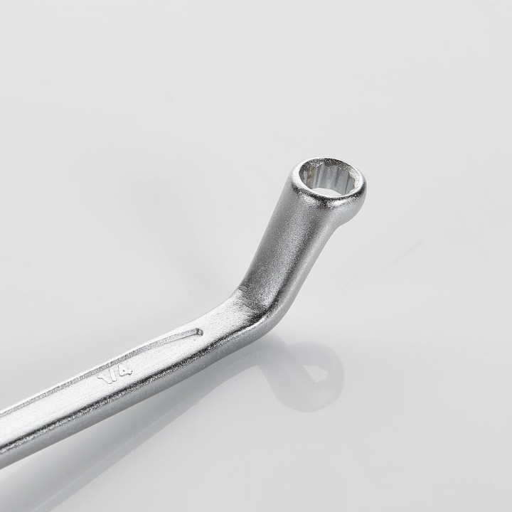 Llave De Doble Estrella Acodada Medidas En Pulgadas ALYCO