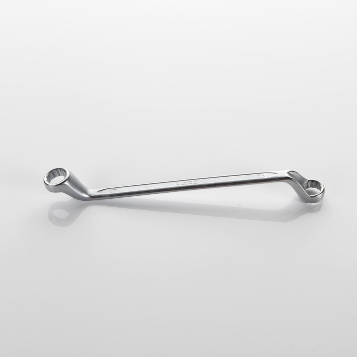 Llave De Doble Estrella Acodada ALYCO