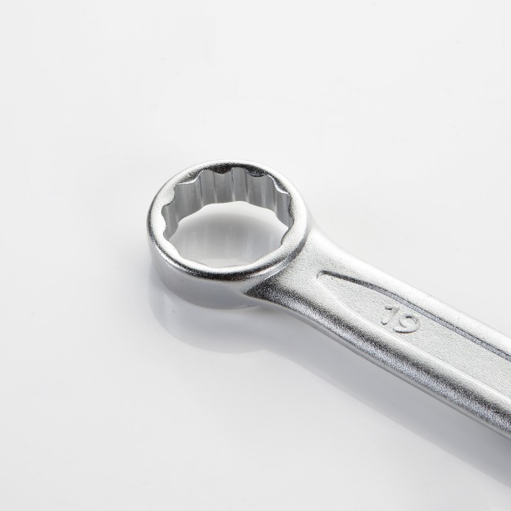 Llave De Doble Estrella Plana ALYCO