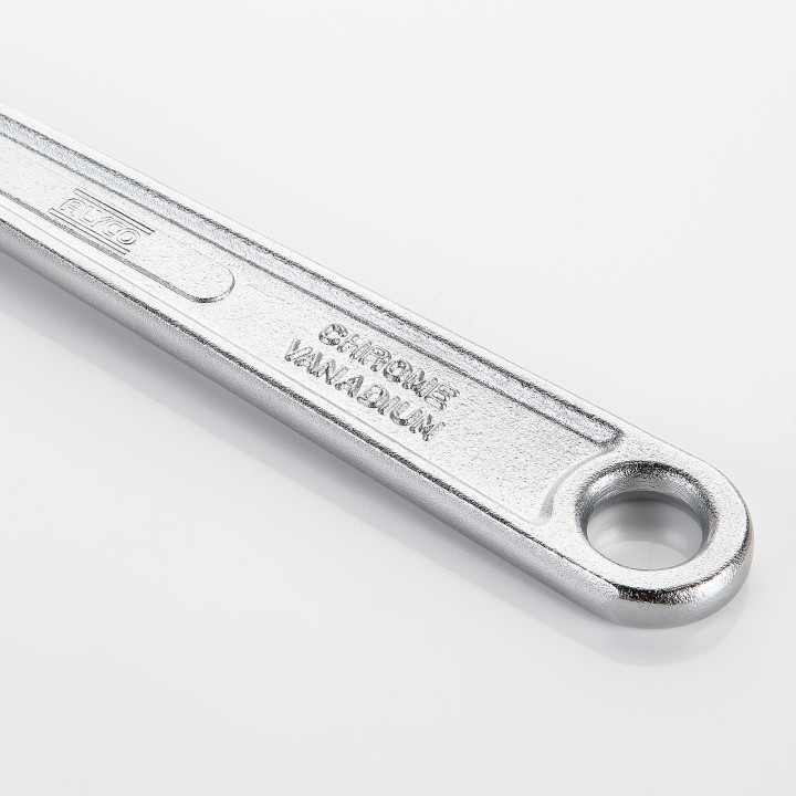 Llave Ajustable De Moleta Central ALYCO