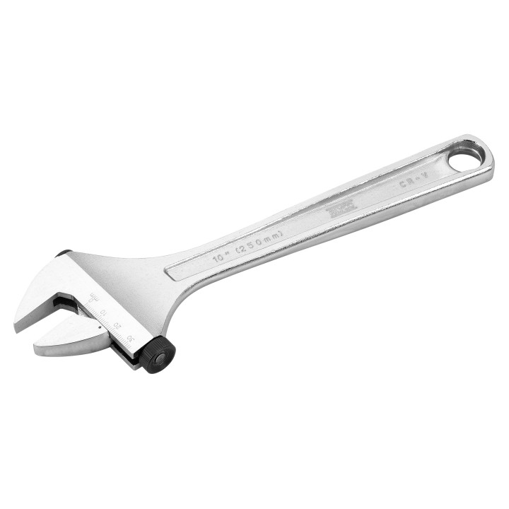 Llave Ajustable De Moleta Lateral ALYCO