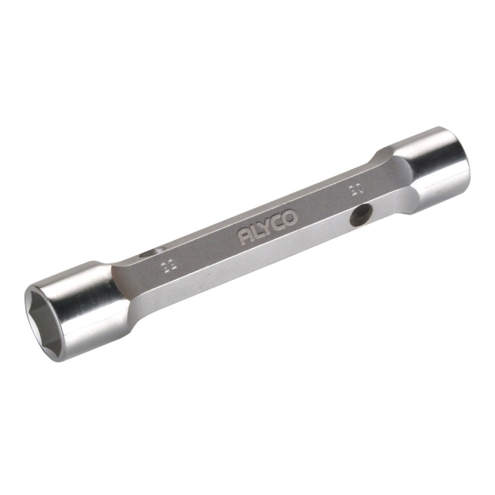 Llave de Tubo Hexagonal Forjada ALYCO
