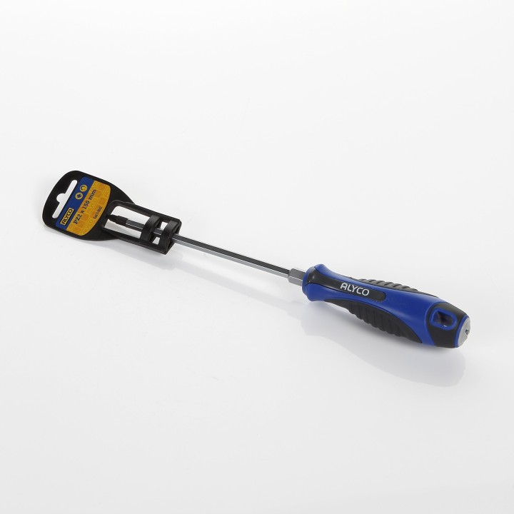 Destornillador Boca Pozidrive ALYCO