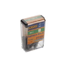 Puntas Tipo Torx De 1/4" Y 25mm De Longitud ALYCO