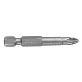 Puntas De Atornillar De tipo pozidriv De 1/4” Y 50 mm De Longitud