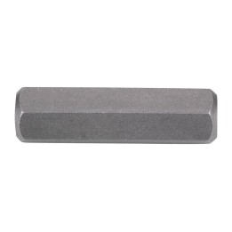 Puntas De Atornillar De Tipo Hexagonal De 5/16” Y 30 mm De Longitud