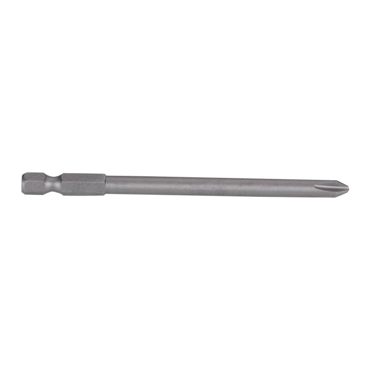 Puntas De Atornillar De Tipo Phillips De 1/4” Y 100 mm De Longitud