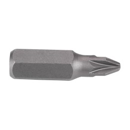 Puntas De Atornillar De Tipo Pozidriv , De 5/16” Y 30 mm De Longitud