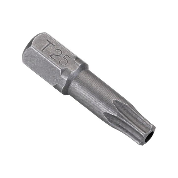Puntas De Atornillar De Tipo Torx Inviolable De 5/16” Y 30 mm De