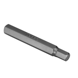 Puntas De Atornillar De Tipo Hexagonal De 3/8” Y 75 mm De Longitud