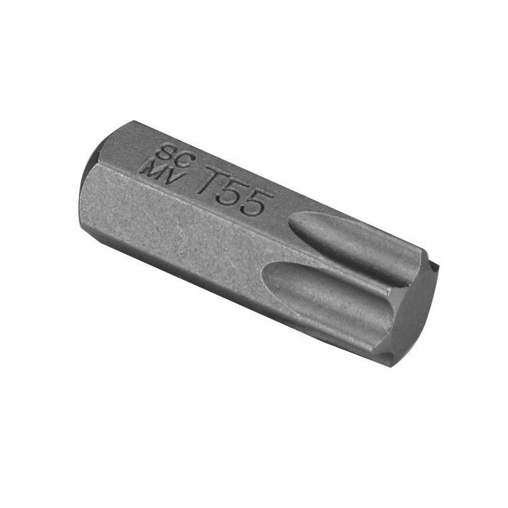 Puntas De Atornillar De tipo Torx De 3/8” Y 30 mm De Longitud ALYCO