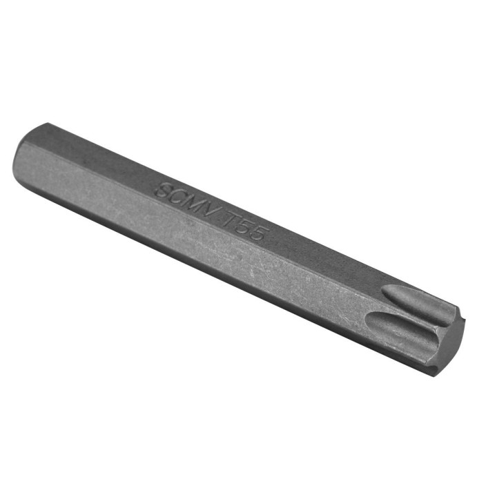 Puntas De Atornillar De tipo Torx De 3/8” Y 75 mm De Longitud ALYCO