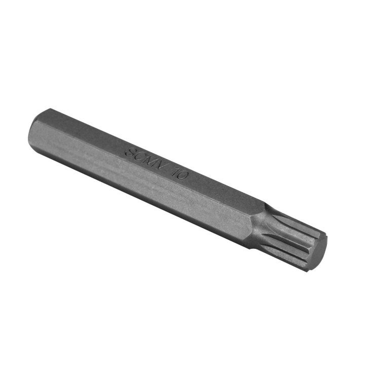 Puntas De Atornillar De tipo XZN De 3/8” Y 75 mm De Longitud ALYCO
