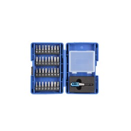 Juego de 33 Puntas de 1/4" ALYCO