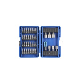 Juego de 39 Puntas de 1/4" ALYCO