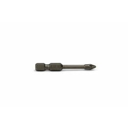 Puntas de Impacto Pozidriv 1/4" x 50 mm ALYCO