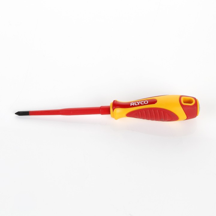 Destornillador De Boca Phillips Ph Aislado 1000V VDE ALYCO