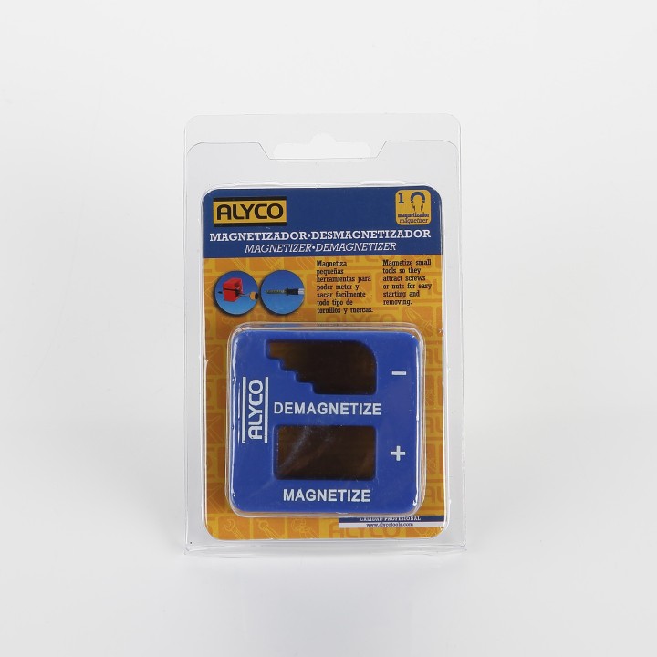 Magnetizador - Desmagnetizador De Tornillos ALYCO