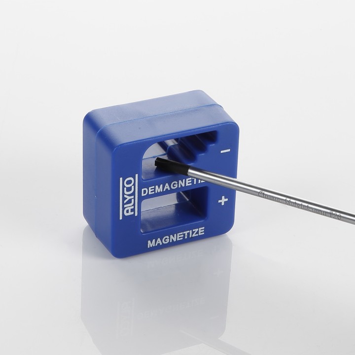 Magnetizador - Desmagnetizador De Tornillos ALYCO