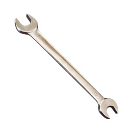Llave Fija Dos Bocas Titanio