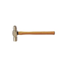Martillo Bola Titanio Mango Madera