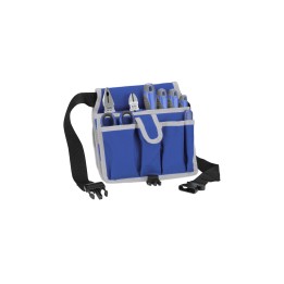 Bolsa de Nylon con 9 Herramientas ALYCO