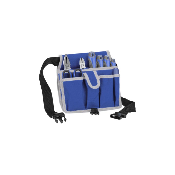 Bolsa de Nylon con 9 Herramientas ALYCO