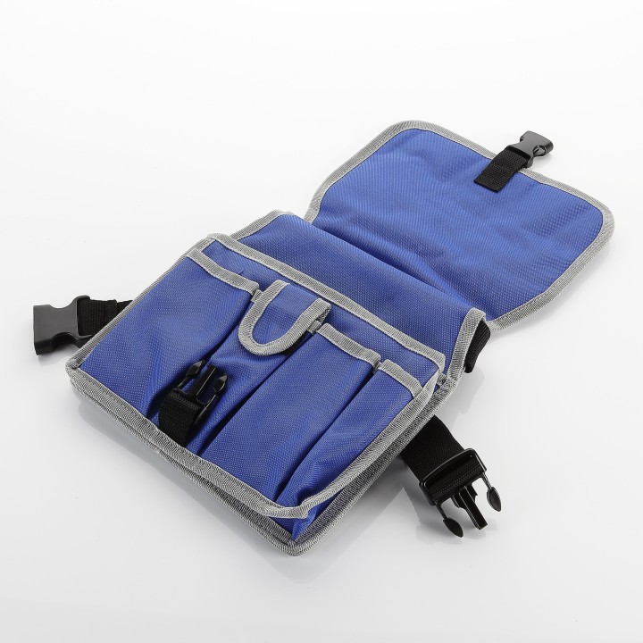 Bolsa de Nylon con 9 Herramientas Aisladas ALYCO