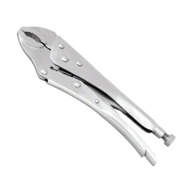 Tenaza Grip Bocas Curvas Inoxidable