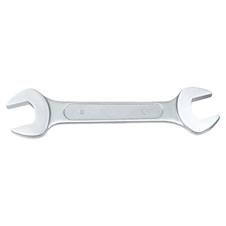 Llave Fija Dos Bocas Inoxidable