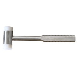 Martillo De Bocas De Nylon Inoxidable