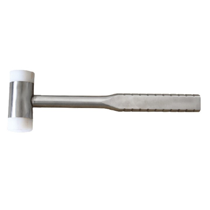 Martillo De Bocas De Nylon Inoxidable