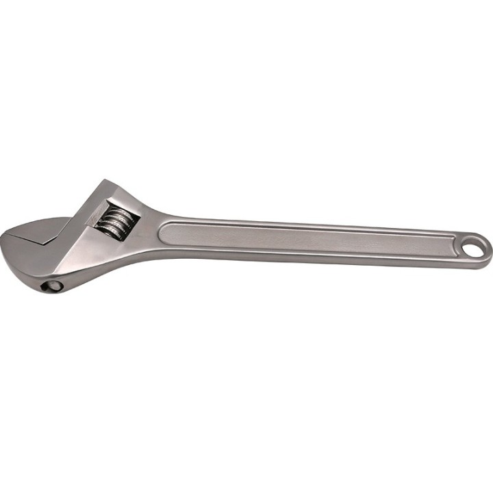 Llave Ajustable Inoxidable