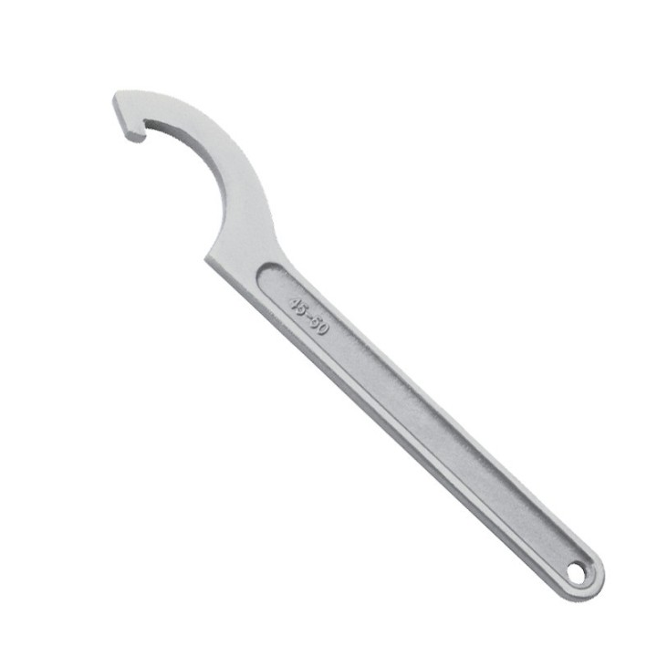 Llave Fija De Gancho Inoxidable