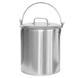 Balde Inoxidable