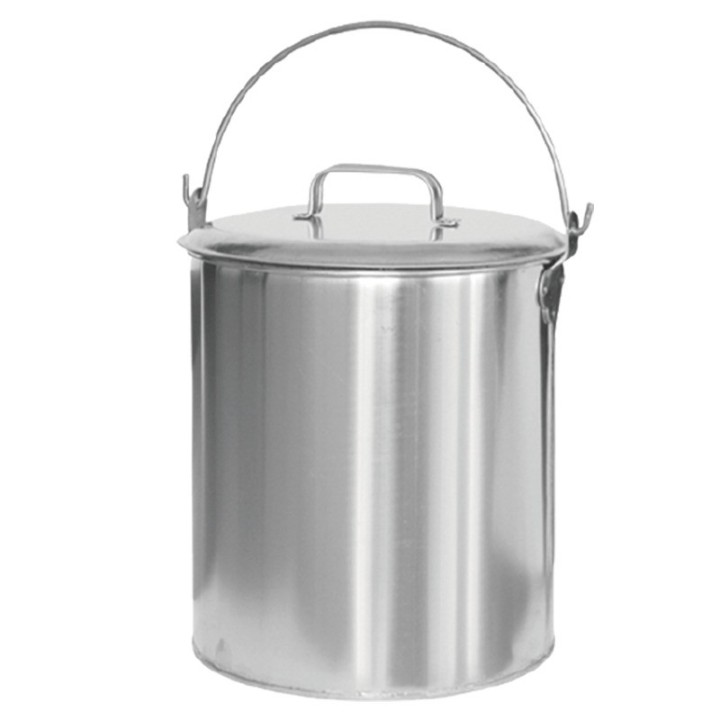 Balde Inoxidable